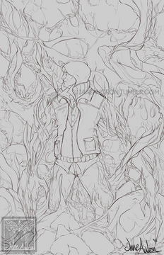 Personal Work - Fan Art