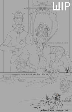 Personal Work - Fan Art Personal Work - Fan Art