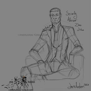 Personal Work - Fan Art Personal Work - Fan Art