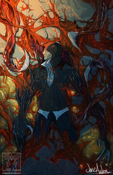 Personal Work - Fan Art v1. Personal Work - Fan Art v1.