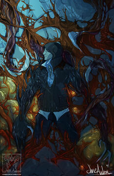 Personal Work - Fan Art v2 Personal Work - Fan Art v2