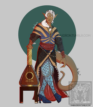 Client Work - Character Design Client Work - Character Design